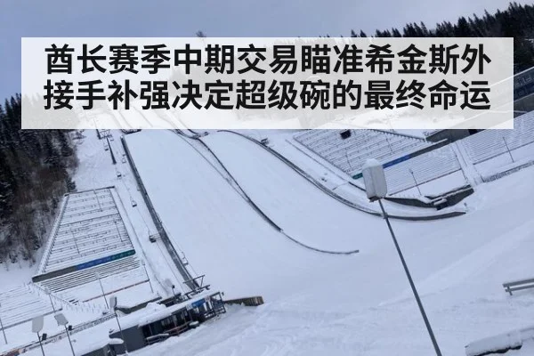 酋长赛季中期交易瞄准希金斯外接手补强决定超级碗的最终命运